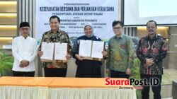 RSUD Bumi Panua Tancap Gas, dr. Dian Hadirkan Jejaring Rumah Sakit Nasional
