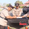 Sertijab Wakapolres Pohuwato, AKBP Busroni Tekankan Pelayanan Presisi untuk Masyarakat
