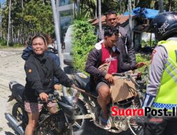 Angka Kecelakaan Tinggi, Satlantas Polres Pohuwato Gencarkan Operasi Hunting dan Tertibkan Knalpot Brong