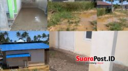 Rumah Rusak dan Banjir Berulang, Warga Palopo Minta Kejelasan Dana Dampak PETI