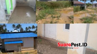 Rumah Rusak dan Banjir Berulang, Warga Palopo Minta Kejelasan Dana Dampak PETI