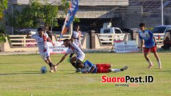 16 Klub Berebut Gengsi, Kapolres Cup 2026 Resmi Dimulai
