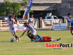 16 Klub Berebut Gengsi, Kapolres Cup 2026 Resmi Dimulai