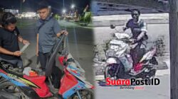 Motor Korban Digelapkan Usai Dipinjam, Tim URC Polres Pohuwato Berhasil Selamatkan Barang Bukti