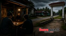 Togel Diduga Beroperasi Lintas Desa di Paguat, Siapa di Baliknya?