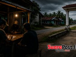 Togel Diduga Beroperasi Lintas Desa di Paguat, Siapa di Baliknya?