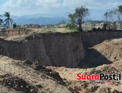 Dugaan PETI Bulangita–Teratai Mulai Gerus Jalan Tani