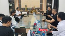 SMSI dan ABPEDNAS Gorontalo Perkuat Sinergi, Jaga Desa Jadi Fokus Kolaborasi