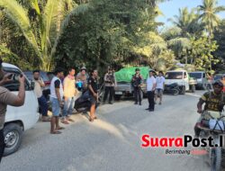 7.000 Liter Solar Subsidi Hendak Dibawa ke PETI, Polisi Amankan 5 Pick Up