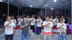 23 Tim Turun “Perang”, Kapolres Pohuwato Tebar Rp15 Juta di Arena Mobile Legend