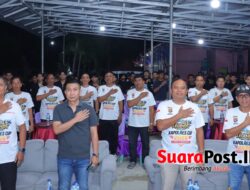 23 Tim Turun “Perang”, Kapolres Pohuwato Tebar Rp15 Juta di Arena Mobile Legend