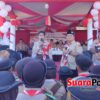 Kapolres Pohuwato Pancing Semangat Pramuka, 10 Peserta Diuji Dasa Darma