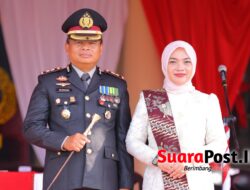 Kemerdekaan di Mako Polres Pohuwato: Ketika Polisi Menjadi Rumah Kebangsaan