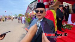 Bukan Lagi Angkat Senjata, Beni Nento: Tugas Kita Mengisi Kemerdekaan