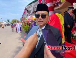 Bukan Lagi Angkat Senjata, Beni Nento: Tugas Kita Mengisi Kemerdekaan