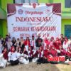HUT ke-81 RI di Unipo: Lomba Tradisional Jadi Perekat Keluarga Besar Kampus
