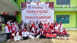 HUT ke-81 RI di Unipo: Lomba Tradisional Jadi Perekat Keluarga Besar Kampus