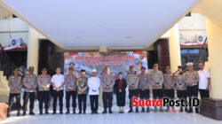 Satu Doa untuk NTT, Polres Pohuwato Satukan Lintas Agama