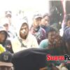 Di Tengah Gemerlap Emas Gunung Pani, Ada Jeritan Tukang Ojek