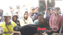 Di Tengah Gemerlap Emas Gunung Pani, Ada Jeritan Tukang Ojek