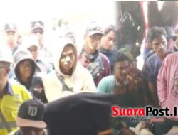 Di Tengah Gemerlap Emas Gunung Pani, Ada Jeritan Tukang Ojek
