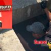 Sabu Disamarkan dalam Lakban Hitam, Polisi Temukan di Antara Tumpukan Sampah