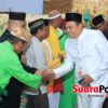 Kapolres Pohuwato Hadiri Maulid Nabi, Serukan Kebersamaan Jaga Daerah Tetap Kondusif