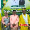 Maulid Nabi di Buntulia Bukan Hanya Selawat, Ada Pesan Merawat Adat dan Persaudaraan