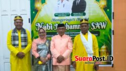 Maulid Nabi di Buntulia Bukan Hanya Selawat, Ada Pesan Merawat Adat dan Persaudaraan