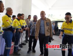 JAMINTEL Kunjungi Pani Gold Mine, Perkuat Sinergi Pemerintah dan Dunia Usaha