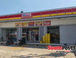 Batas Akhir Agustus, Pemilik Lahan Ancam Tutup Alfamart Duhiadaa