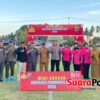 Kapolres Pohuwato Ajak Masyarakat Ramaikan Final PNM FC vs Vanjura FC