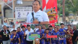 Kapolres Busroni Buka Fasilitas Polres untuk Warga, dari Lapangan hingga Aula