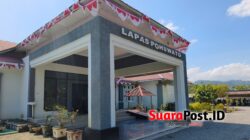 WBP C Bantah Dianiaya, Lapas Pohuwato Tegaskan Petugas Wajib Patuh SOP