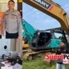 Tiga Perkara Pidana Masuk Tahap II, Tiga Tersangka PETI Ikut Dilimpahkan