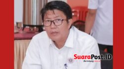 Dari Kursi Sekda ke Bursa Rektor, Hikman Katohidar dan Masa Depan Unipo