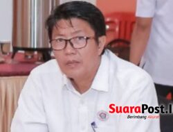 Dari Kursi Sekda ke Bursa Rektor, Hikman Katohidar dan Masa Depan Unipo