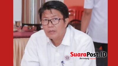 Dari Kursi Sekda ke Bursa Rektor, Hikman Katohidar dan Masa Depan Unipo