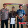 Busur Melayang di Tengah Malam, Tersangka Panah Wayer Masuk Tahap II