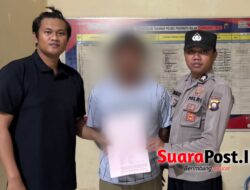 Dugaan Kekerasan Seksual di Randangan, Polres Pohuwato Tahan Seorang Tersangka