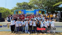 KNPI Marisa Buka Ruang Kreatif Generasi Muda Lewat Genzi Beraksi