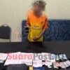 Polisi Bongkar Dugaan Bisnis Togel di Paguat, AD Diamankan Bersama Barang Bukti
