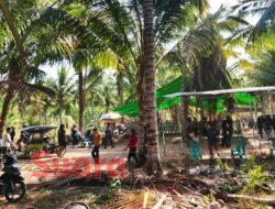 Dikeluhkan Warga, Lokasi Diduga Sabung Ayam di Maleo Ditertibkan Polisi