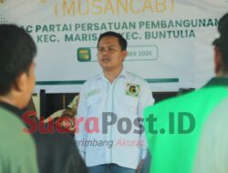 Dipimpin Anak Muda, PPP Pohuwato Mulai Bangun Kekuatan Politik dari Bawah