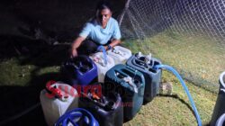 Kemarau Belum Kalah, YR TIM Justru Gaspol Kirim 126.500 Liter Air untuk Warga