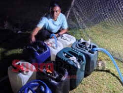 Kemarau Belum Kalah, YR TIM Justru Gaspol Kirim 126.500 Liter Air untuk Warga