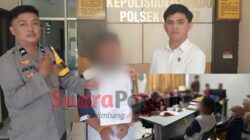 P21! Dua Tersangka Narkotika Kini Berhadapan dengan Jaksa