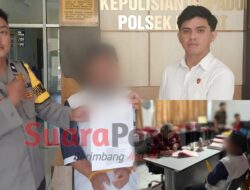 P21! Dua Tersangka Narkotika Kini Berhadapan dengan Jaksa