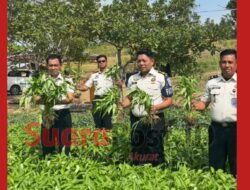 Dari Lahan Lapas, Asa Kemandirian Warga Binaan Pohuwato Tumbuh