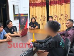 Tak Sampai Sehari, Terduga Pelaku Penganiayaan Maut di Randangan Diciduk